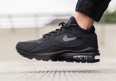 all black nikes|all black nikes men.